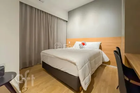 Apartamento com 1 Quarto à venda, 23m² no Paraíso, São Paulo