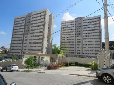 Apartamento com 2 Quartos à venda, 43m² no Mantiqueira, Belo Horizonte