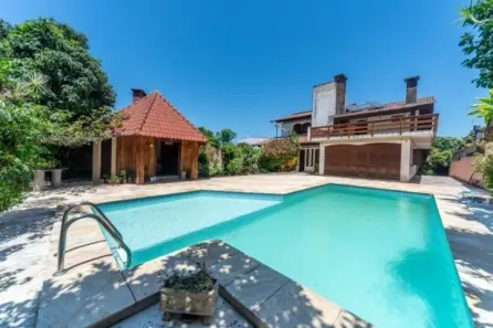 Casa com 4 Quartos para alugar, 646m² no Jardim Isabel, Porto Alegre