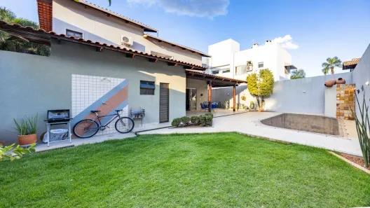 Casa de Condomínio com 5 Quartos à venda, 307m² no Residencial Granville, Goiânia