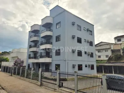Apartamento com 3 Quartos à venda, 87m² no Jardim Maluche, Brusque