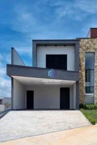 Casa de Condomínio com 3 Quartos à venda, 174m² no Wanel Ville, Sorocaba