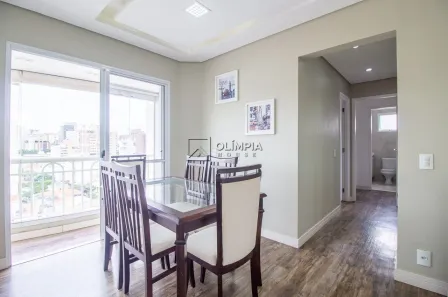 Apartamento com 3 Quartos à venda, 86m² no Vila Clementino, São Paulo