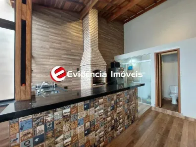 Cobertura com 2 Quartos à venda, 112m² no Vila Scarpelli, Santo André