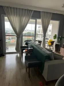 Apartamento com 2 Quartos à venda, 75m² no Parque Alves de Lima, São Paulo