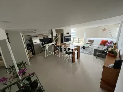 Apartamento com 2 Quartos para alugar, 111m² no Barra da Tijuca, Rio de Janeiro