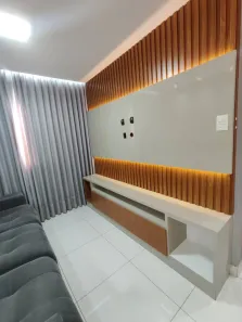 Apartamento com 2 Quartos à venda, 50m² no Setor Faiçalville, Goiânia