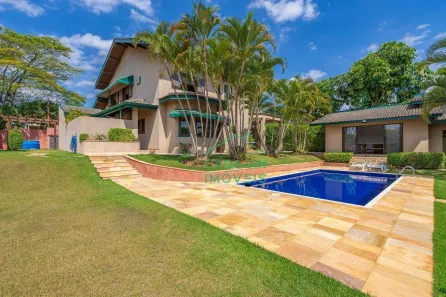 Casa de Condomínio com 4 Quartos à venda, 412m² no Marambaia, Vinhedo