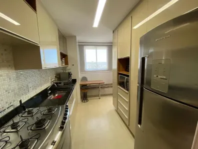 Apartamento com 3 Quartos à venda, 96m² no Santa Mônica, Uberlândia