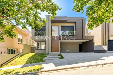 Casa com 4 Quartos à venda, 443m² no Alphaville, Santana de Parnaíba