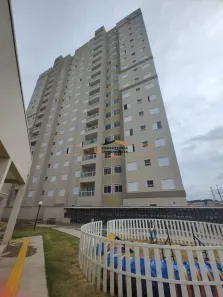 Apartamento com 2 Quartos para alugar, 46m² no Jardim Alphacenter, Santa Bárbara D'Oeste