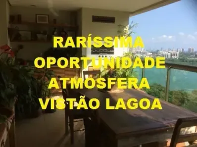 Apartamento com 4 Quartos à venda, 157m² no Barra da Tijuca, Rio de Janeiro