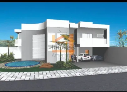 Casa com 3 Quartos à venda, 206m² no Jardim São Paulo, Americana