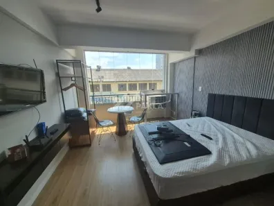 Apartamento com 1 Quarto à venda, 26m² no Belenzinho, São Paulo