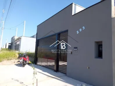 Casa com 3 Quartos à venda, 125m² no Parque Barnabé, Indaiatuba