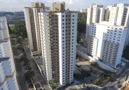Apartamento com 2 Quartos à venda, 65m² no Parque Taboão, Taboão da Serra