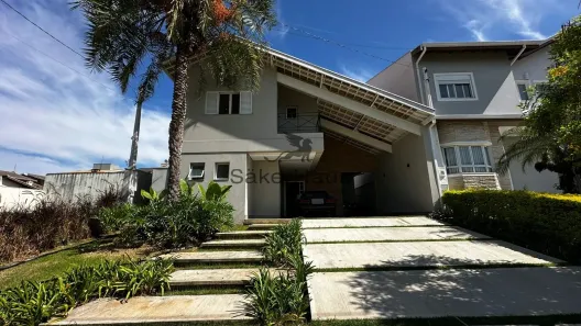 Casa de Condomínio com 3 Quartos à venda, 265m² no Jardim Portal de Itaici, Indaiatuba