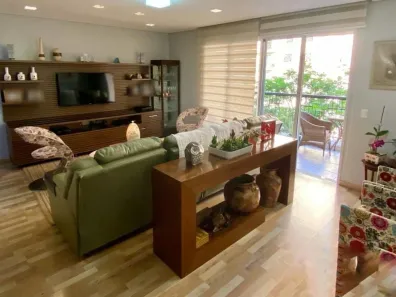 Apartamento com 3 Quartos à venda, 140m² no Perdizes, São Paulo