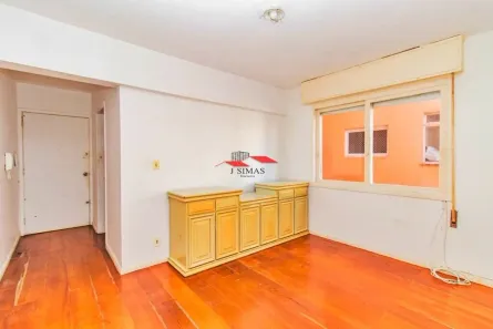 Apartamento com 1 Quarto à venda, 45m² no Petrópolis, Porto Alegre
