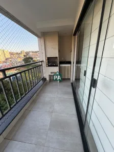 Apartamento com 3 Quartos à venda, 98m² no Jardim Elvira Dias, Poços de Caldas