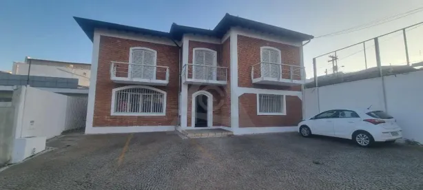 Imóvel Comercial com 9 Quartos para alugar, 234m² no Jardim Chapadão, Campinas