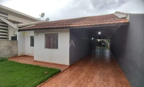 Casa com 3 Quartos à venda, 80m² no Vila Pioneiro, Toledo