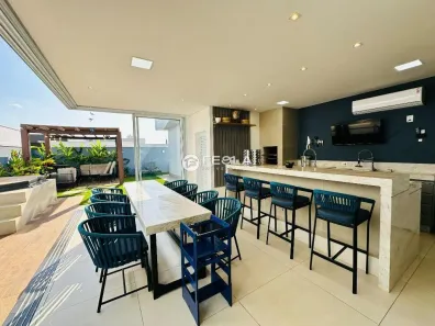 Casa de Condomínio com 3 Quartos à venda, 235m² no Loteamento Residencial Jardim Villagio, Americana