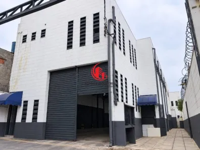 Galpão/Depósito/Armazém para alugar, 480m² no Vila Nova Cumbica, Guarulhos