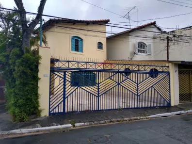 Sobrado com 3 Quartos à venda, 152m² no Vila Nova Mazzei, São Paulo