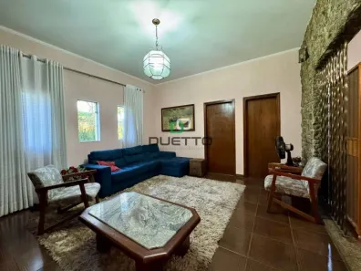 Casa de Condomínio com 3 Quartos à venda, 190m² no Iate Clube de Americana, Americana