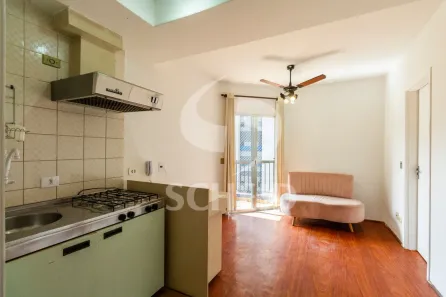 Apartamento com 1 Quarto à venda, 35m² no Bela Vista, São Paulo