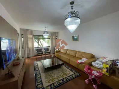 Apartamento com 4 Quartos à venda, 467m² no Funcionários, Belo Horizonte