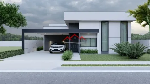 Casa de Condomínio com 3 Quartos à venda, 260m² no Residencial Ibi-Aram, Itupeva