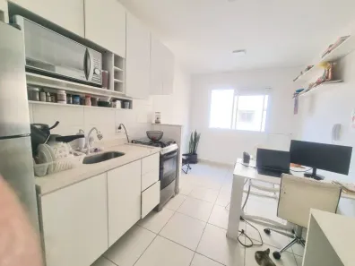 Apartamento com 2 Quartos para alugar, 33m² no Vila Ema, São Paulo