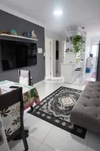 Apartamento com 2 Quartos à venda, 48m² no Sítios Frutal, Valinhos