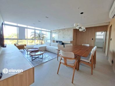 Apartamento com 3 Quartos à venda, 157m² no Pompéia, Santos