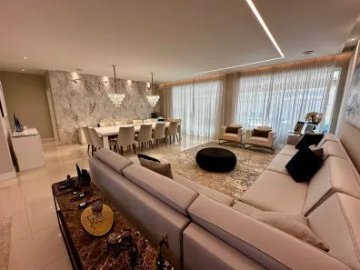 Casa de Condomínio com 5 Quartos à venda, 700m² no Barra da Tijuca, Rio de Janeiro