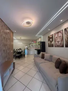 Apartamento com 2 Quartos para alugar, 80m² no Enseada, Guarujá