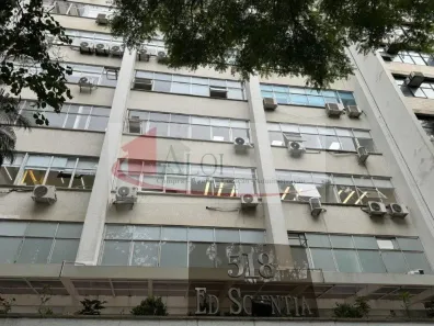 Sala Comercial para alugar, 64m² no Bela Vista, São Paulo