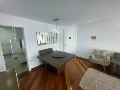 Apartamento com 3 Quartos para alugar, 95m² no Alphaville Centro Industrial e Empresarial/Alphaville., Barueri