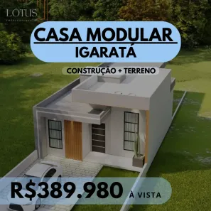Fazenda/Sítio à venda, 86m² no Centro, Jacareí