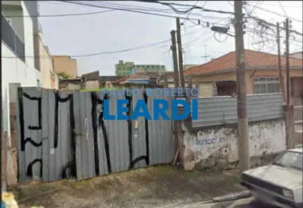 Lote/Terreno para venda ou aluguel, 500m² no Santa Maria, São Caetano do Sul