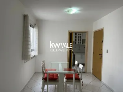 Apartamento com 2 Quartos para alugar, 75m² no Jardim Esplanada, São José dos Campos