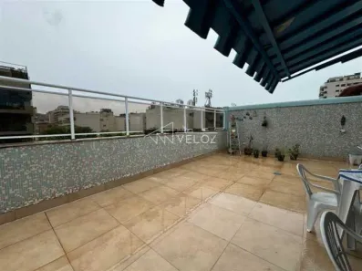 Apartamento com 3 Quartos à venda, 172m² no Botafogo, Rio de Janeiro
