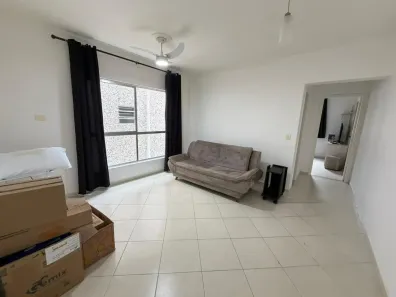 Apartamento com 1 Quarto à venda, 56m² no Embaré, Santos
