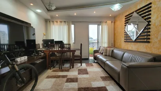 Apartamento com 2 Quartos à venda, 60m² no Vila Santa Catarina, São Paulo