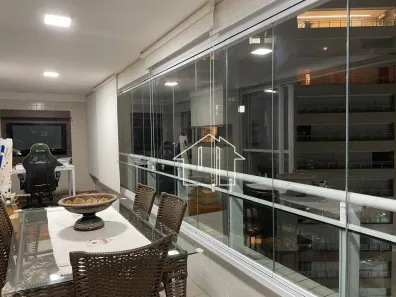 Apartamento com 3 Quartos à venda, 147m² no Vila Ema, São José dos Campos