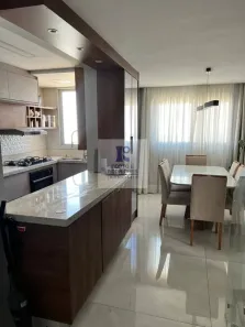 Apartamento com 3 Quartos à venda, 122m² no Jardim Antonio Von Zuben, Campinas
