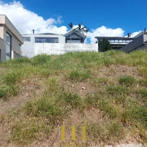 Lote/Terreno à venda, 450m² no Condomínio Residencial Jaguary, São José dos Campos