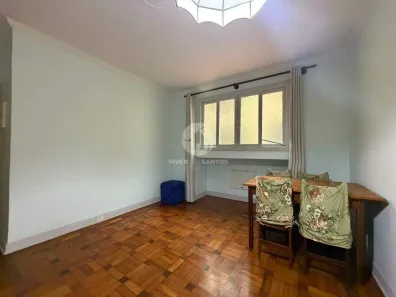 Apartamento com 2 Quartos à venda, 65m² no Boqueirão, Santos
